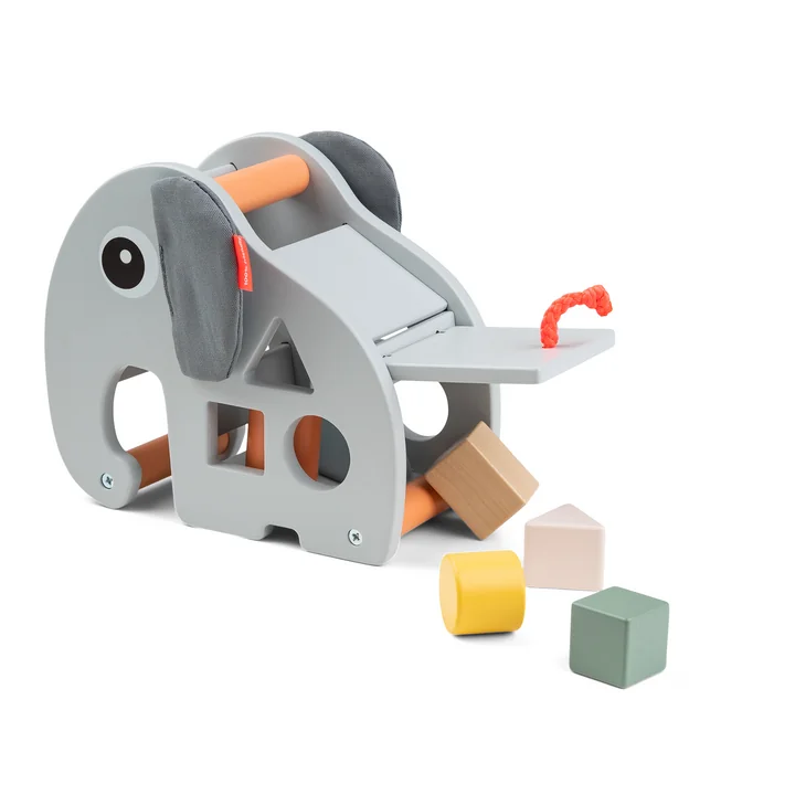 Done by Deer - Banc de frappe Croco