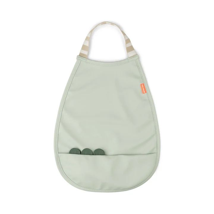 Bavoir à enfiler de Done by Deer