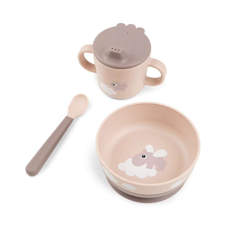 Foodie Set de vaisselle de Done by Deer