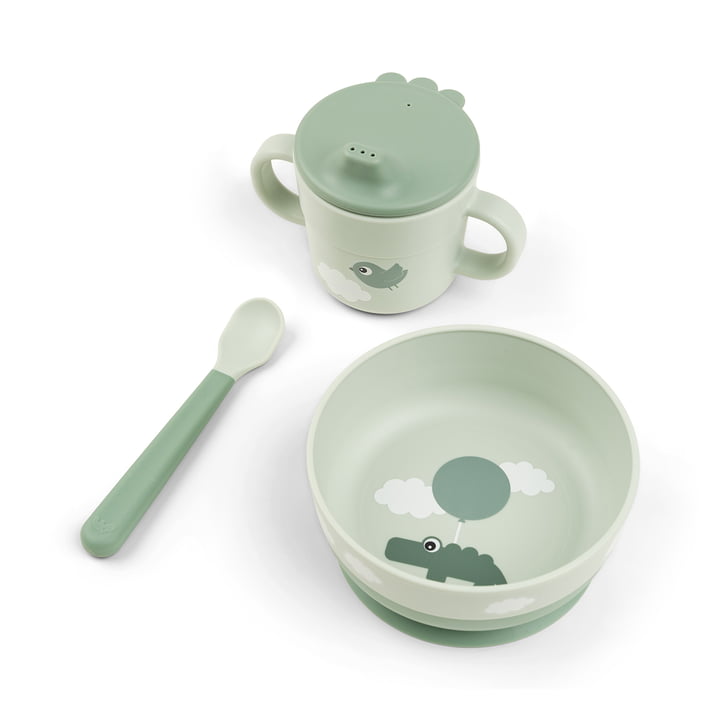 Foodie Set de vaisselle de Done by Deer