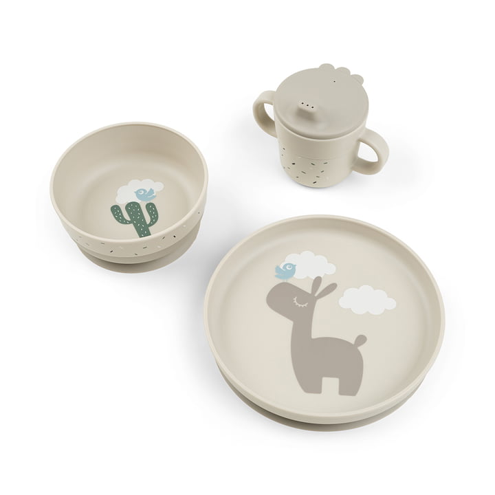 Foodie Set de vaisselle de Done by Deer