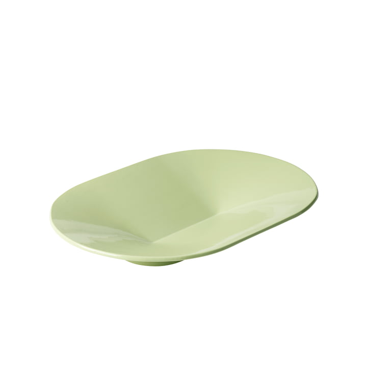 Muuto - Mere Coupe, 52 x 36 cm, vert clair