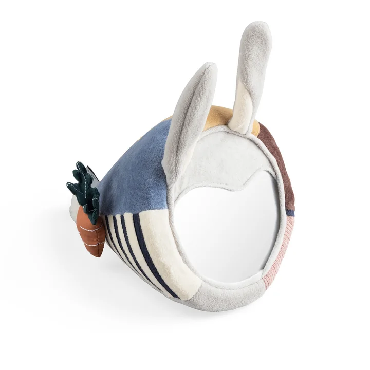 Sebra - Jouet d'activité avec miroir, Woodland, multicolore