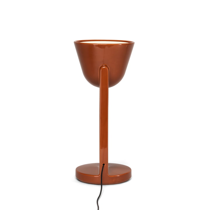 Céramique Up Side Down - Lampe de table de Flos