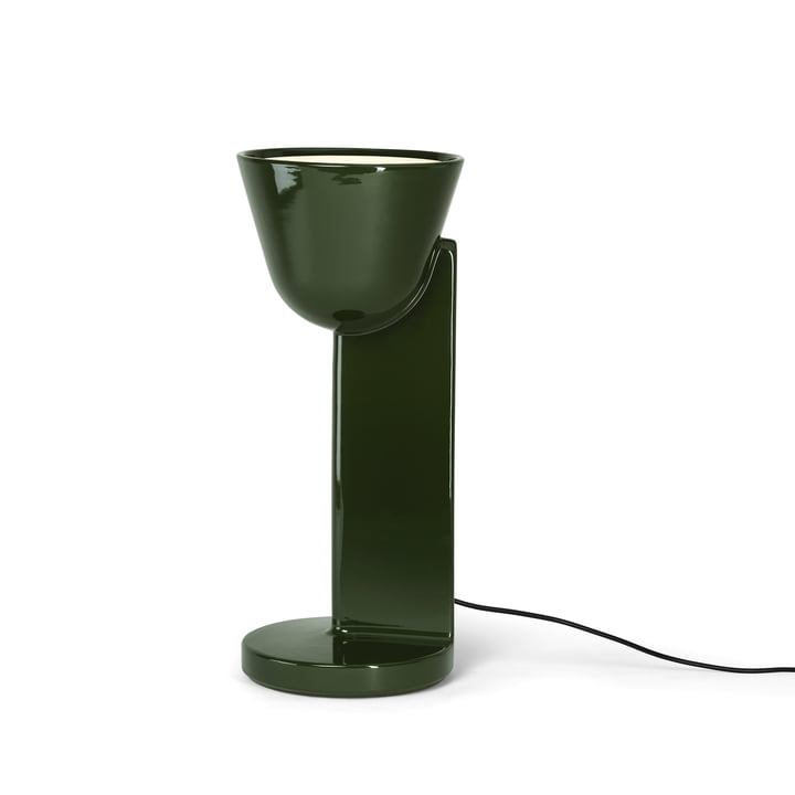 Céramique Up Side Down - Lampe de table de Flos