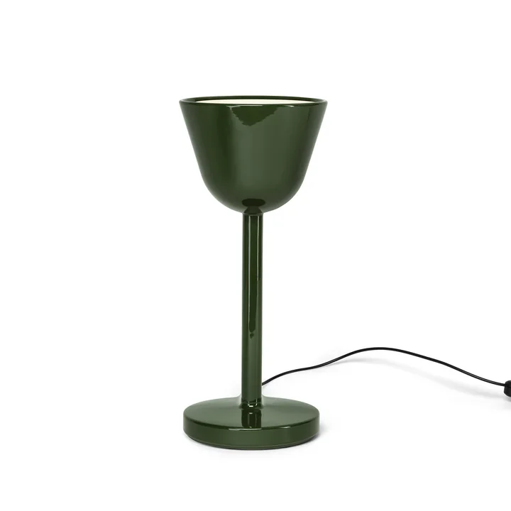 Céramique Up Side Down - Lampe de table de Flos