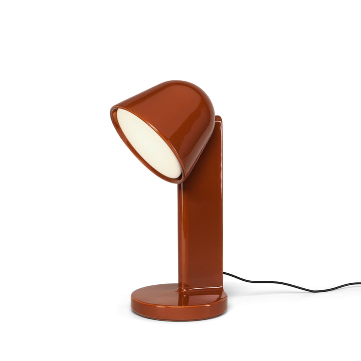 Céramique Down Lampe de table de Flos