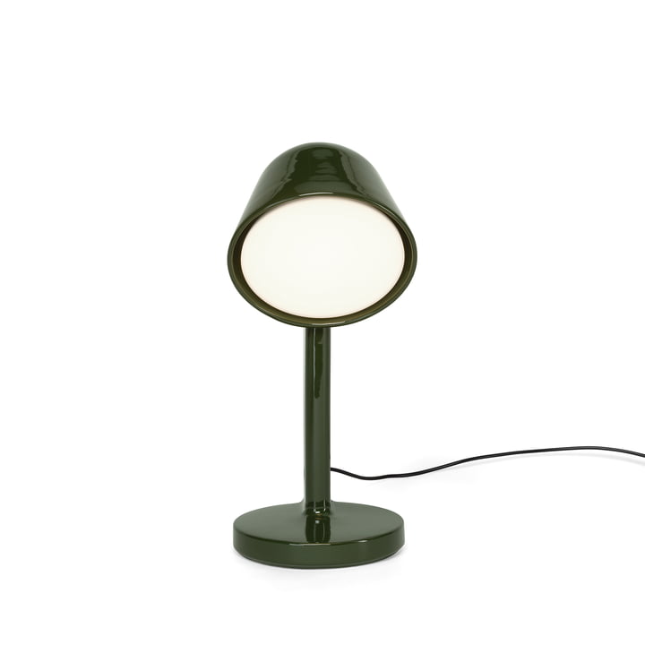 Céramique Down Lampe de table de Flos