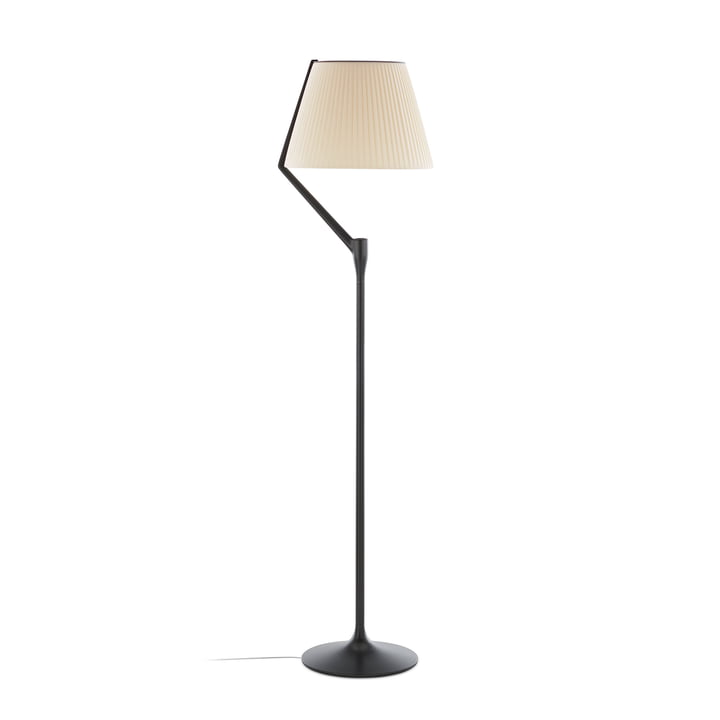 Kartell - Angelo Stone LED Lampadaire, titane