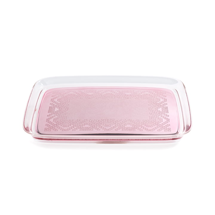 Kartell - Teatime Plateau, rose