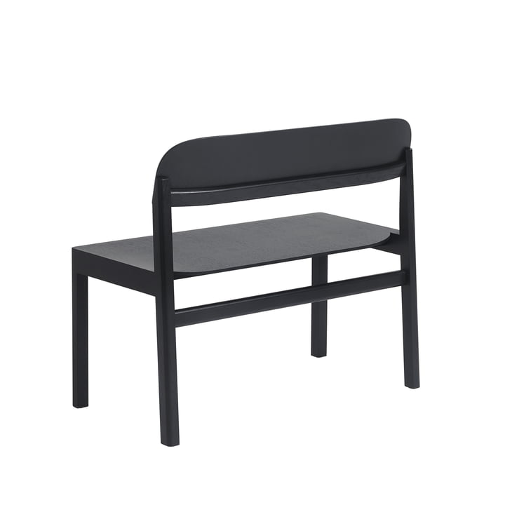 Muuto - Workshop Banc, noir