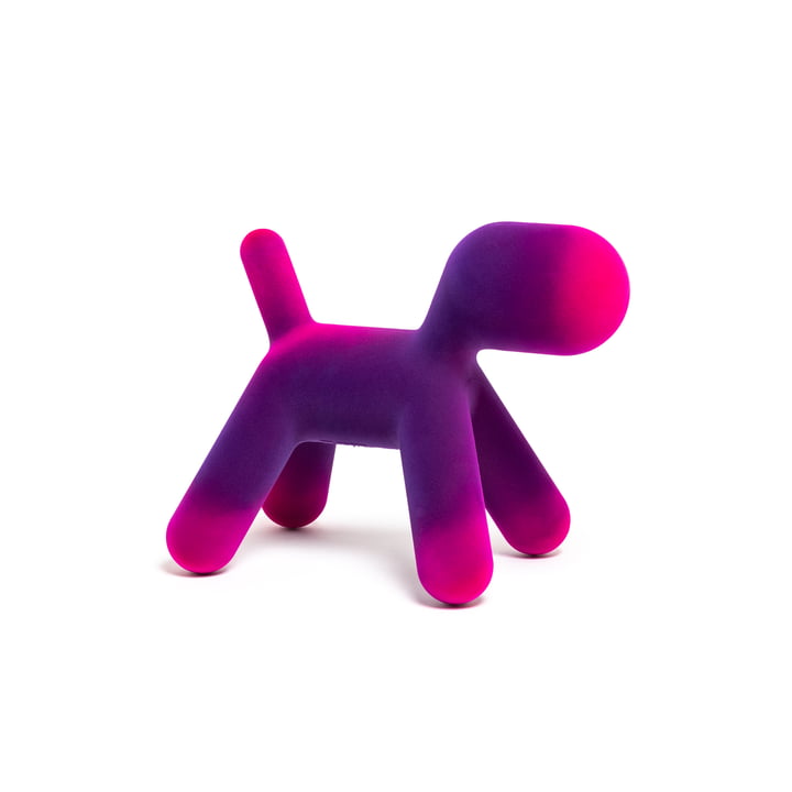Magis - Christmas 2023 Puppy S, violet / fuchsia
