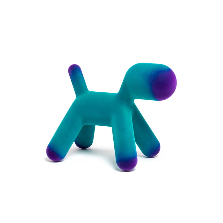 Magis - Christmas 2023 Puppy S, bleu / violet