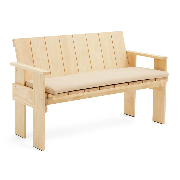 Crate Dining Bench de HAY