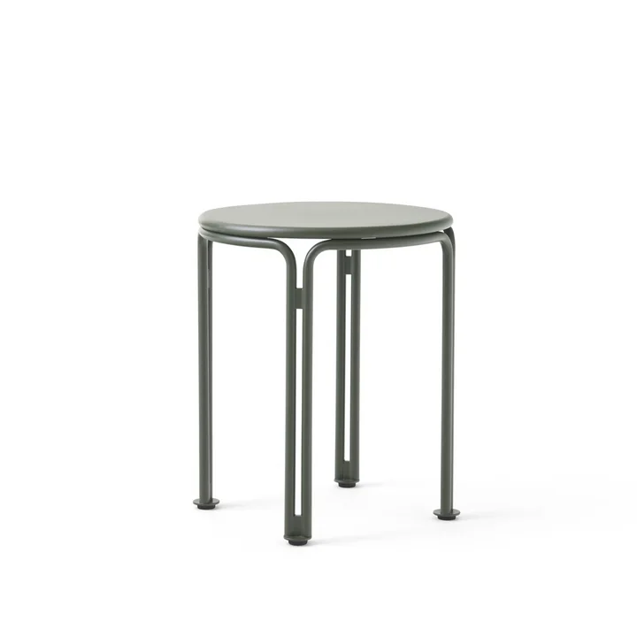 Thorvald SC102 Outdoor Table d'appoint de & Tradition