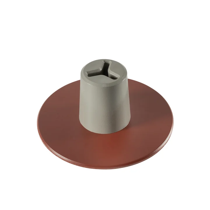 Sticklight Pied, oxidrot de Weltevree