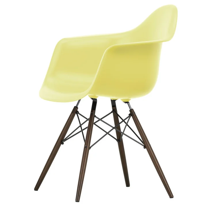 Eames Plastic Armchair de Vitra
