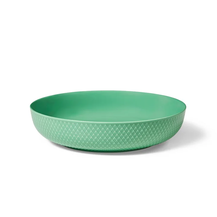 Rhombe Bol de Lyngby Porcelæn