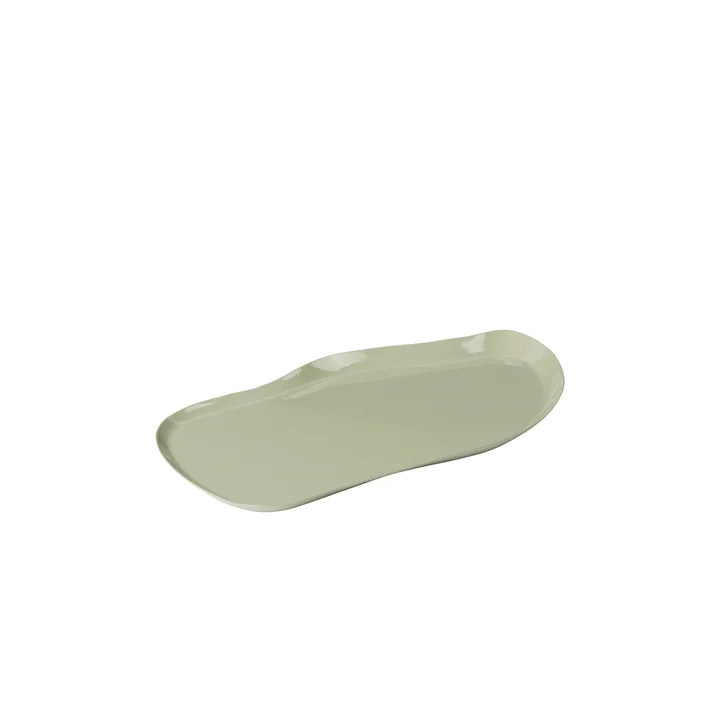 Mie Plateau de service, 15 x 26 cm, desert sage de Broste Copenhagen
