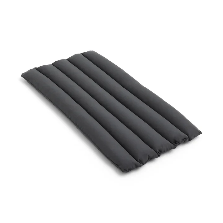 Palissade Soft Quilted Cushion, pour Lounge Chair Low, anthracite de HAY