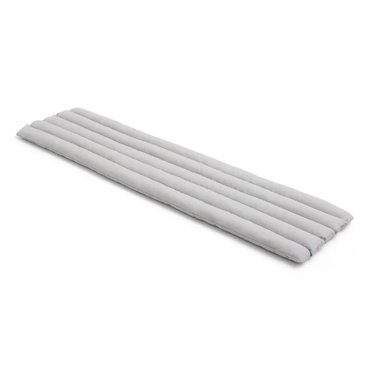 Palissade Soft Quilted Cushion pour Chaise Longue, sky grey de HAY