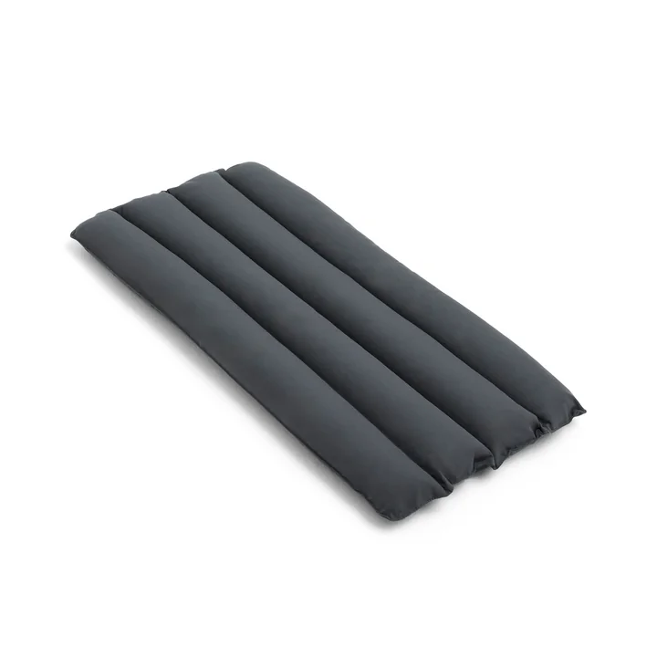 Palissade Soft Quilted Cushion, pour Dining Armchair, anthracite de HAY