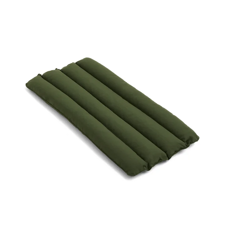 Palissade Soft Quilted Cushion, pour Chair / Armchair, olive de HAY