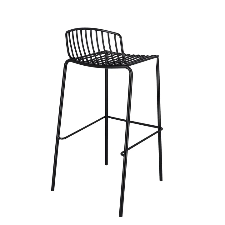 Mori Chaise de bar de jardin de Jan Kurtz
