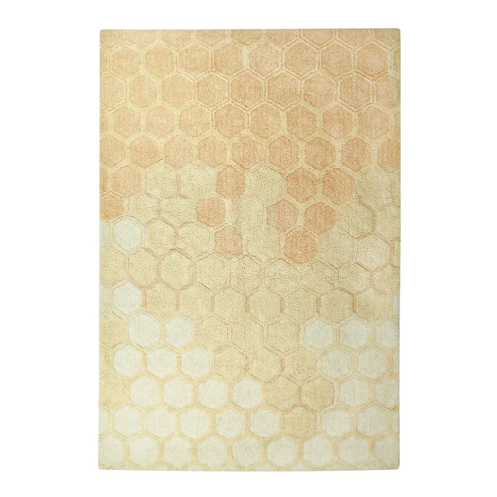 Sweet Honey tapis lavable de Lorena Canals