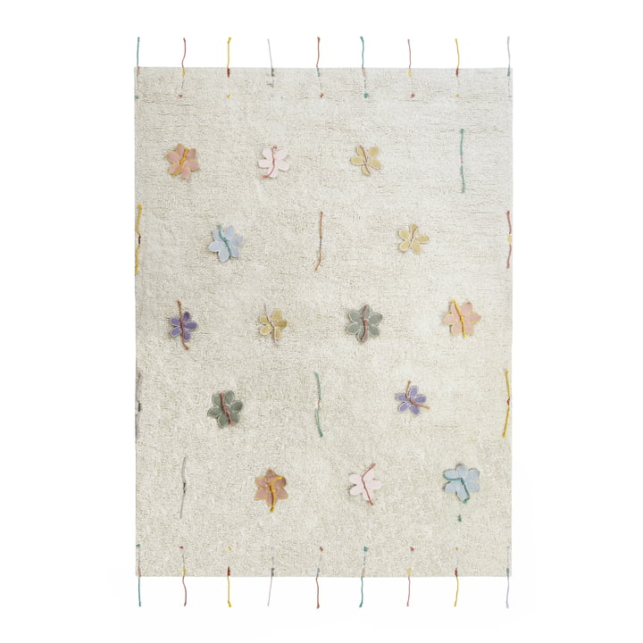 Wildflower Tapis de jeu avec accessoires de jeu de Lorena Canals