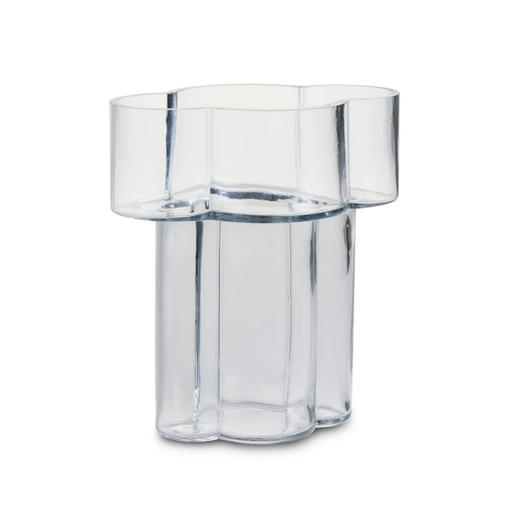 Northern - Fab Vase, transparent