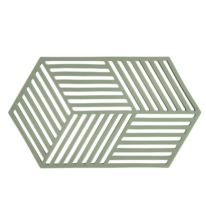 Zone Denmark - Hexagon Dessous de verre, rosemary
