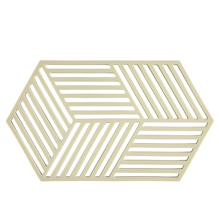 Zone Denmark - Hexagon Dessous de verre, pear