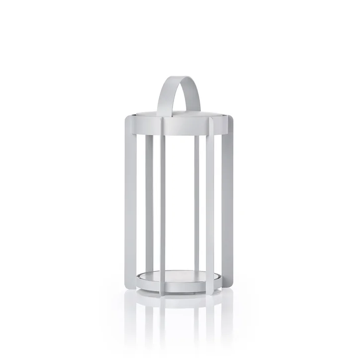 Firefly LED Lanterne, soft grey de Zone Denmark