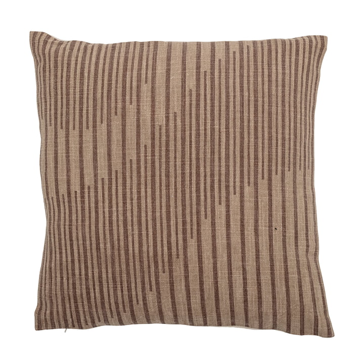 Bloomingville - Witham Coussin, marron