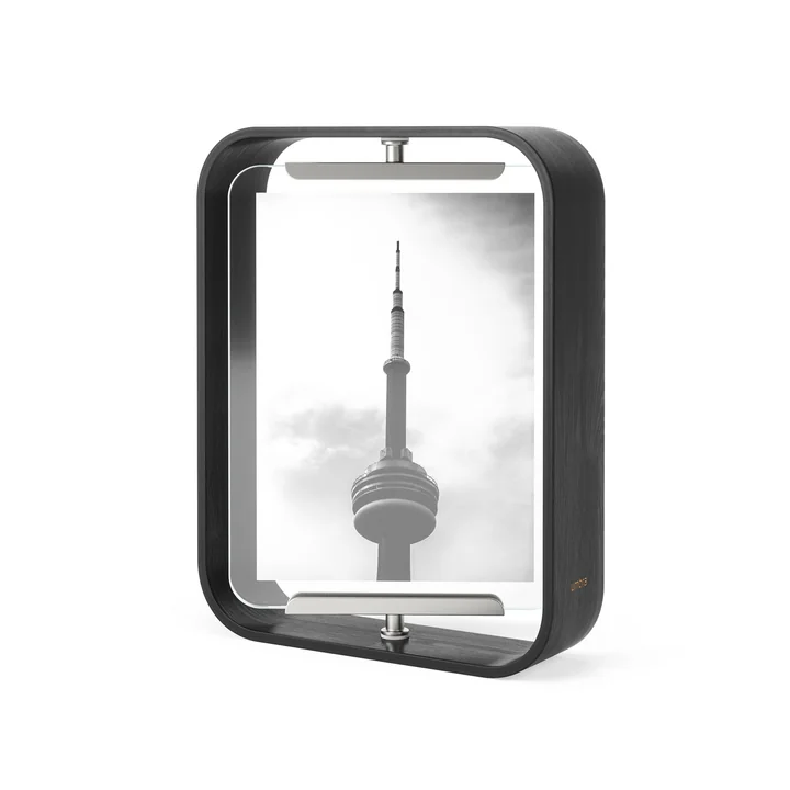 Bellwood Cadre photo, noir de Umbra