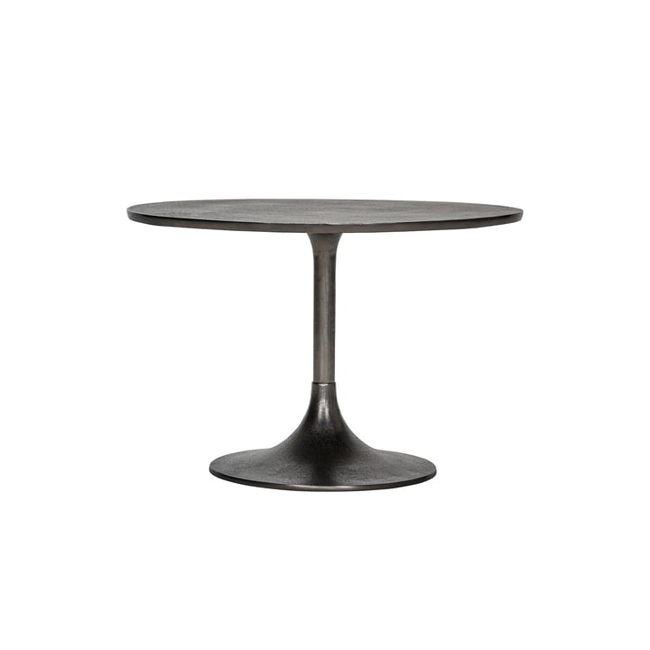 House Doctor - Pan Table basse, noir