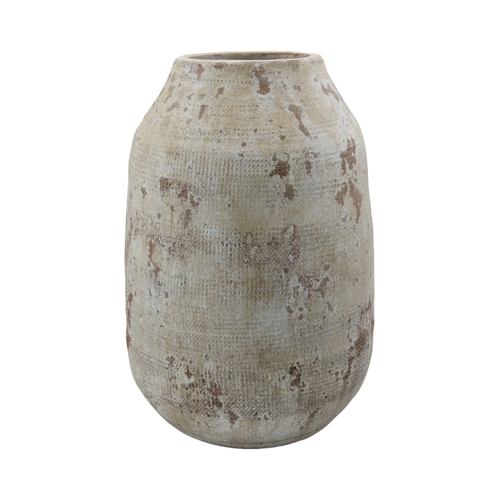 House Doctor - Hafe Vase, beige