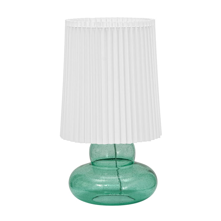 House Doctor - Ribe Lampe de table, vert