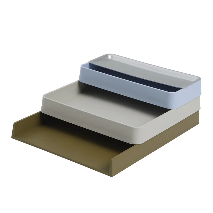 Muuto - Arrange Desktop Organizer, multicolore