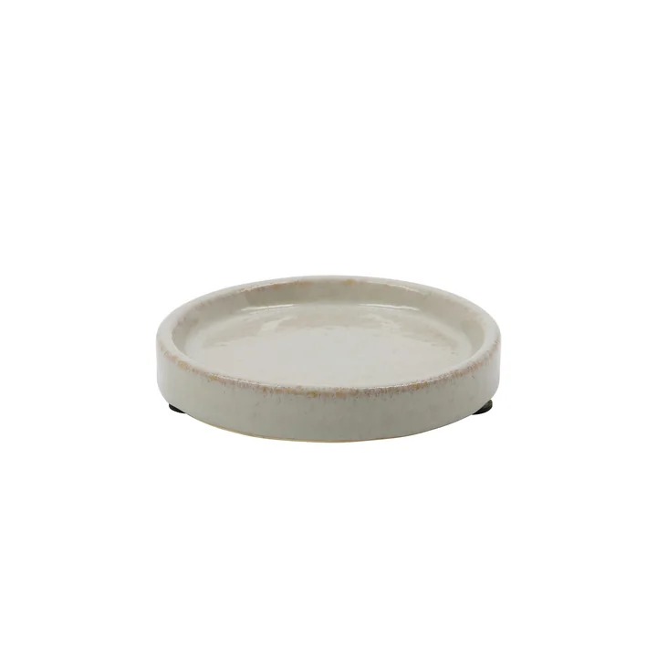 Datura Porte-savon, shellish grey de Meraki