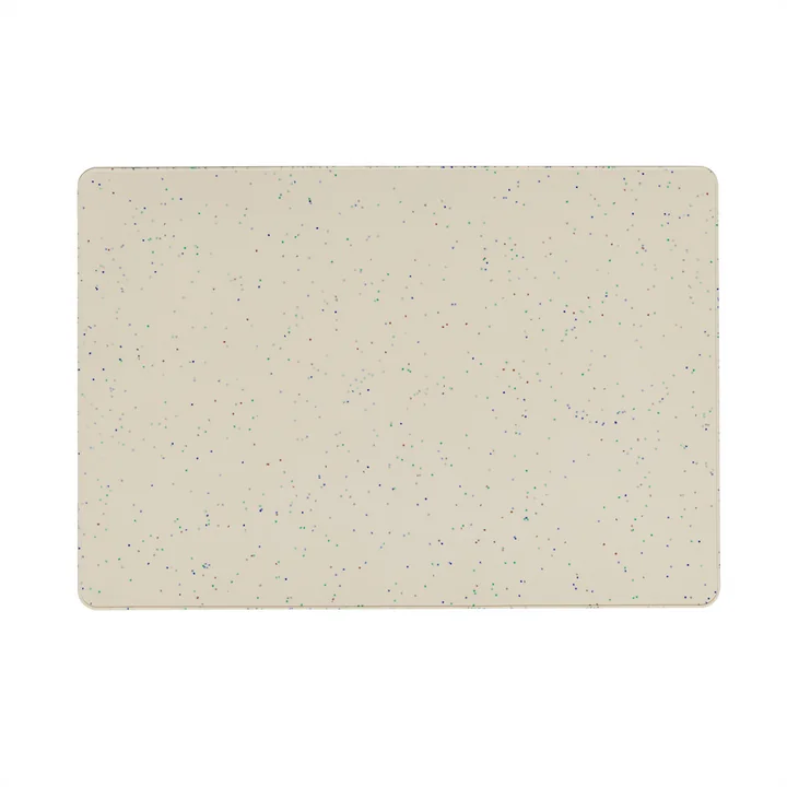 Confetti Tapis créatif, blanc cassé de OYOY Mini