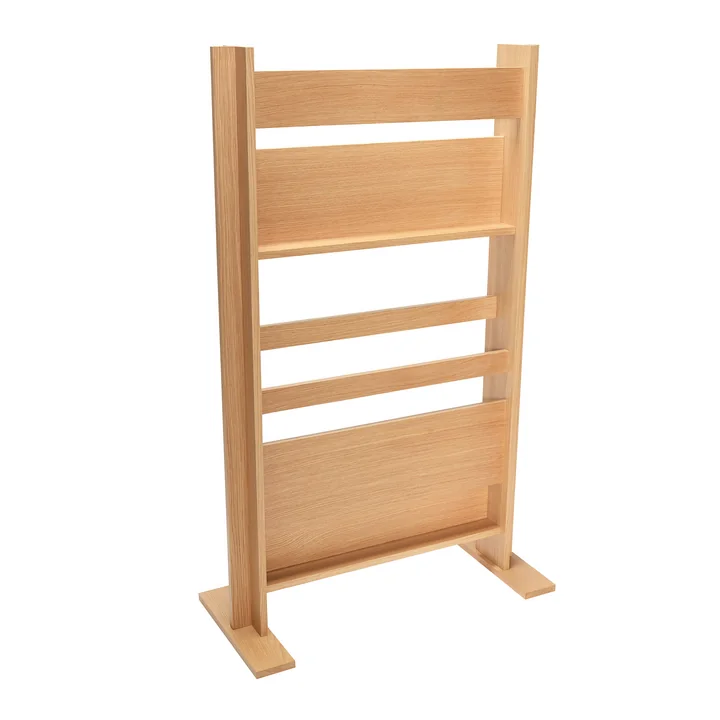 Forma Porte-revues de Hübsch Interior