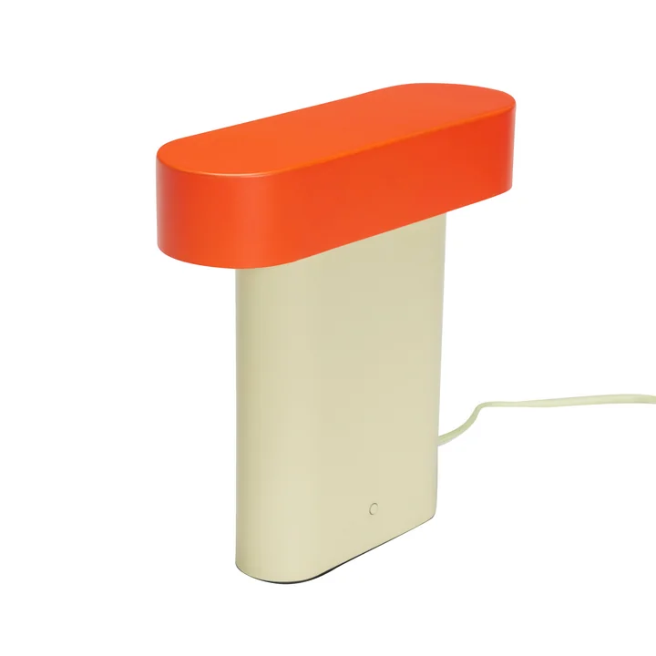 Sleek Lampe de table de Hübsch Interior