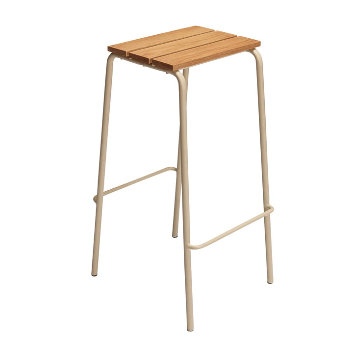 Stilt - Tabouret de bar de Hübsch Interior