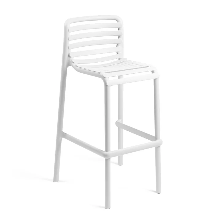 Nardi - Doga Tabouret, Bianco