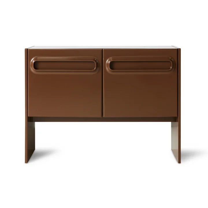 Hkliving - Space Commode, petite, marron