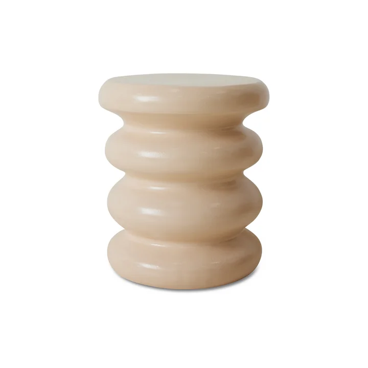 Hkliving - Allure Table d'appoint, cream