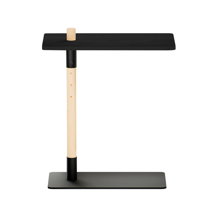 Karup Design - Adjust Table d'appoint, black night