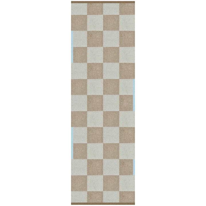 Coureur de carrés de Mette Ditmer